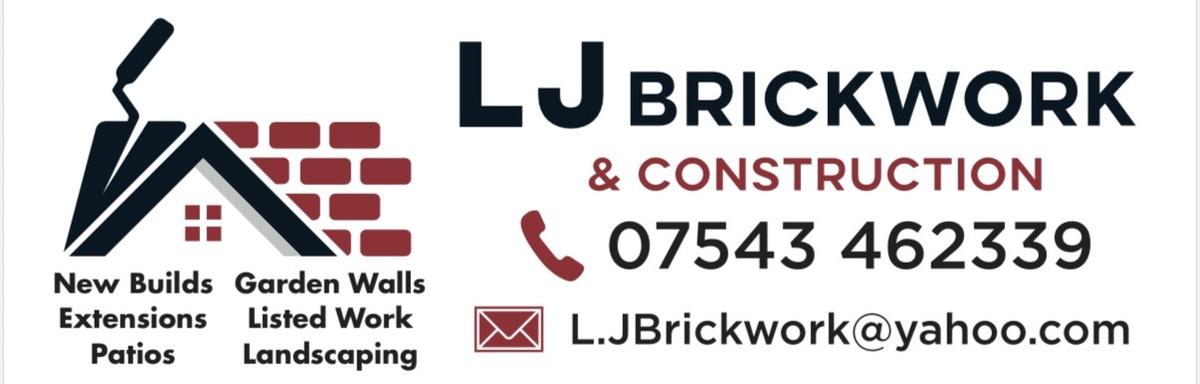 L.J Brickwork & Construction 